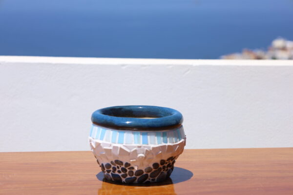 MOSAIC VASE (MV11)
