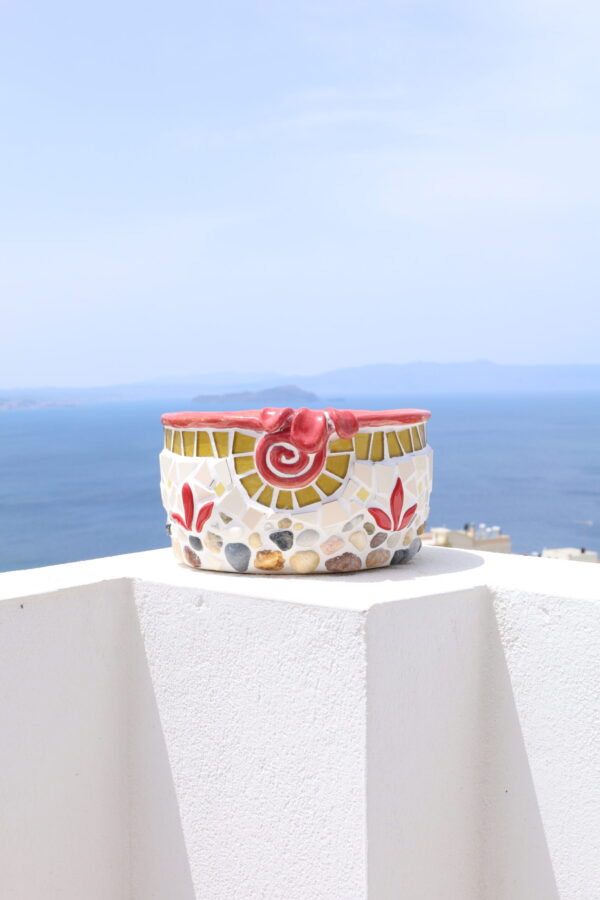 Mosaic Vase (MV2)