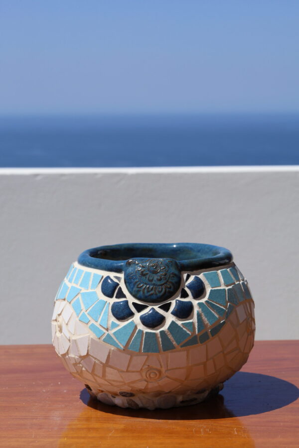 Mosaic Vase (MV8)