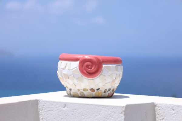 MOSAIC VASE (MV9)