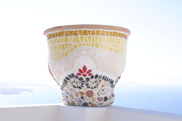 Mosaic Vase (MV14)