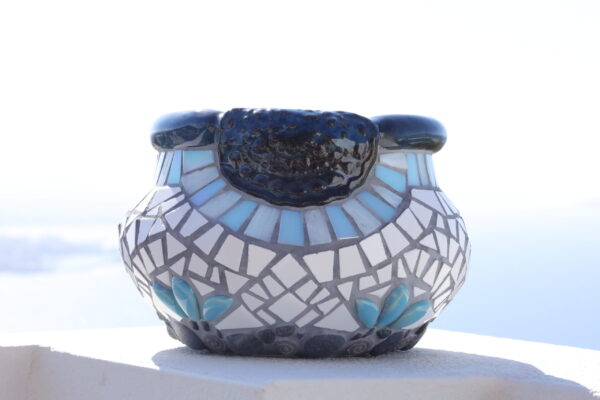 Mosaic Vase (MV17)
