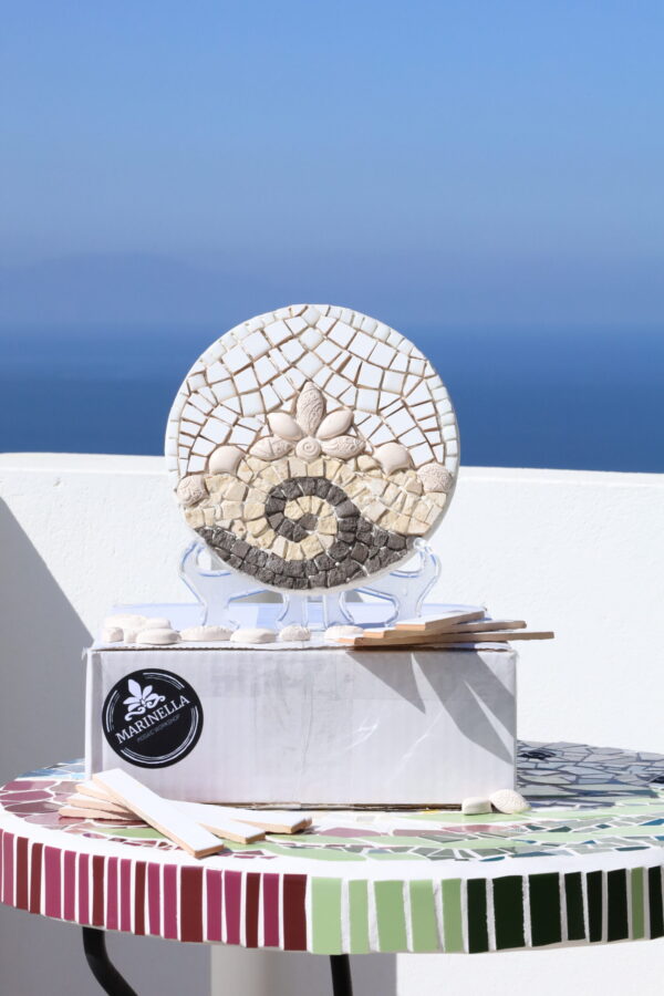 Advanced Mosaic Kit - At home DIY Kit - Image 2