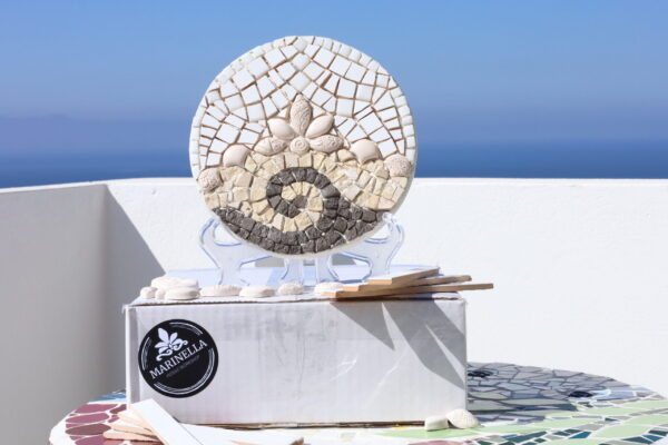 Advanced Mosaic Kit - At home DIY Kit