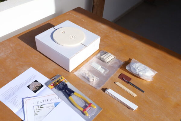 Advanced Mosaic Kit - At home DIY Kit - Image 4